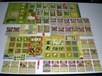 970446 Agricola: Gamers' Deck (EDIZIONE TEDESCA)