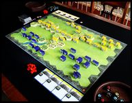 1254727 Commands & Colors: Napoleonics Expansion #1: The Spanish Army