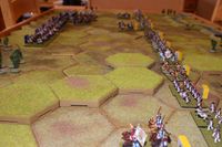 1382001 Commands & Colors: Napoleonics Expansion #1: The Spanish Army