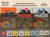 1392994 Panzer Expansion #1: The Shape of Battle - The Eastern Front