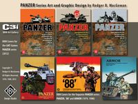 1396302 Panzer Expansion #1: The Shape of Battle - The Eastern Front