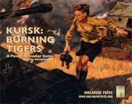 1666888 Panzer Grenadier: Kursk – Burning Tigers