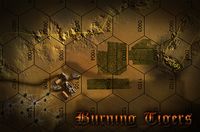 1908442 Panzer Grenadier: Kursk – Burning Tigers