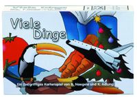 5401602 Viele Dinge