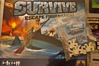 837777 Survive!: The Giant Squid (PRIMA EDIZIONE)