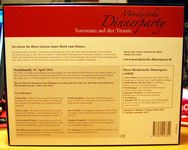 2333699 Mörderische Dinnerparty: Totentanz auf der Titanic