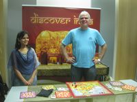 848651 Discover India