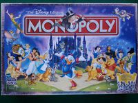 3674944 Monopoly: Disney