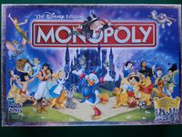 3674944 Monopoly: Disney