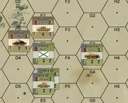 1036085 Nations At War Desert Heat 2nd. Edition Upgraded