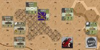 1369233 Nations At War Desert Heat 2nd. Edition Upgraded
