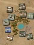 3376982 Nations At War Desert Heat 2nd. Edition Upgraded