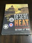 7375603 Nations At War Desert Heat 2nd. Edition Upgraded