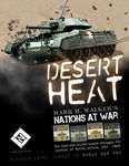 857734 Nations At War Desert Heat 2nd. Edition Upgraded