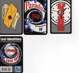 136385 Chrononauts: Lost Identities