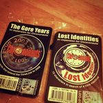 1590277 Chrononauts: Lost Identities