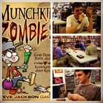 1460737 Munchkin Zombies: Guest Artist Edition