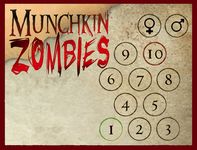2030360 Munchkin Zombies Deluxe