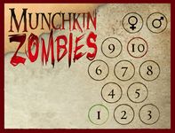 2030360 Munchkin Zombies: Guest Artist Edition