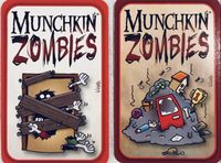 5823752 Munchkin Zombies Deluxe