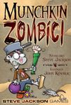 7200492 Munchkin Zombies: Guest Artist Edition
