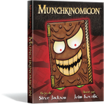 5491710 Munchkin - Munchkinomicon (EDIZIONE INGLESE)