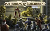 1004196 Kingdom of Solomon