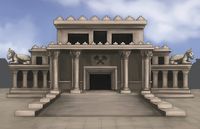 1004205 Kingdom of Solomon