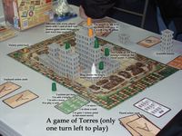 116111 Torres (Prima Edizione)