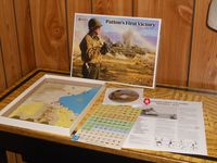 1427009 Patton's First Victory: Tunisia