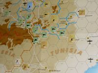 1460666 Patton's First Victory: Tunisia