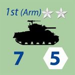 868608 Patton's First Victory: Tunisia