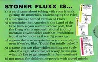 494852 Stoner Fluxx