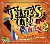 4746696 Time's Up! Family (Prima Edizione)