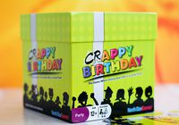 4024600 Crappy Birthday