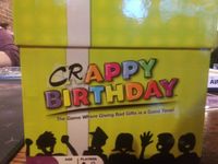 6134409 Crappy Birthday