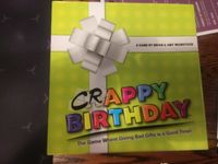6134410 Crappy Birthday