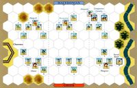 1217302 Commands & Colors: Ancients Expansion Pack #6: The Spartan Army
