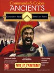 1223542 Commands & Colors: Ancients Expansion Pack #6: The Spartan Army
