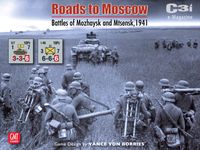 1673931 Roads to Moscow