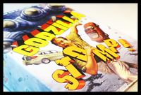 1012746 Godzilla: Stomp!