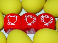 195725 Dancing Eggs