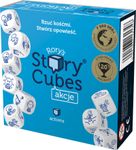 4995393 Rory's Story Cubes: Actions Max