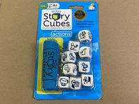 5721557 Rory's Story Cubes Actions (EDZIONE 2019)