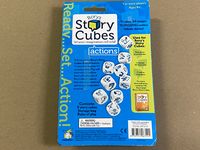 5721558 Rory's Story Cubes: Actions Max