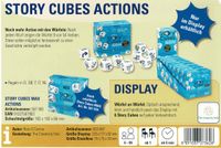 6334054 Rory's Story Cubes Actions (EDZIONE 2019)