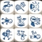 951260 Rory's Story Cubes: Actions Max