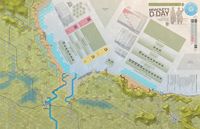 5546753 Bradley's D-Day