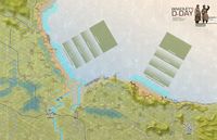 907083 Bradley's D-Day