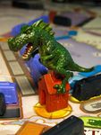 1078561 Alvin & Dexter: A Ticket to Ride Monster Expansion